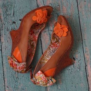 Poetic License Wedge Heels